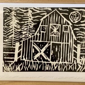 Wood Block Prints