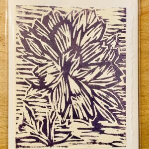 Zingaro block print