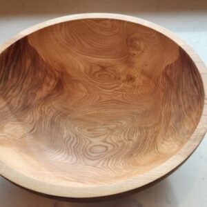 Classic round bowl